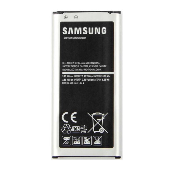 

Батарея Samsung EB-BG800CBE / BE-BG800BBE (G800 Galaxy S5 mini, G870 Galaxy S5 Active) NFC