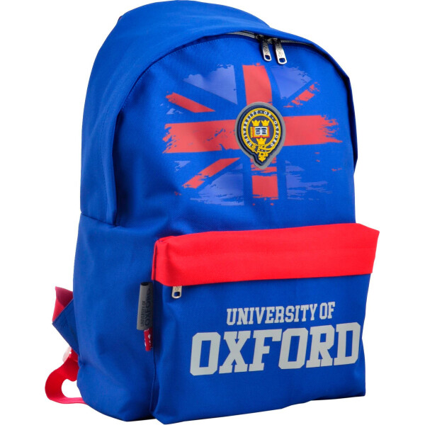

Рюкзак YES Oxford синий 15 л (555026)