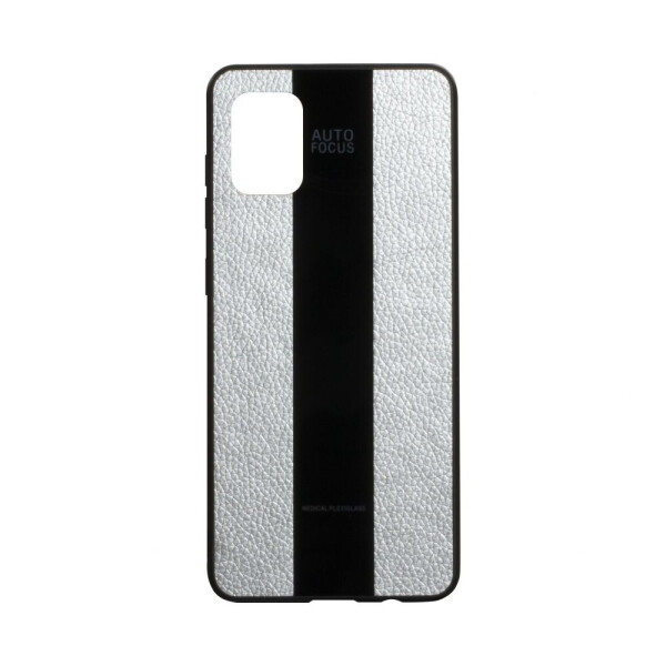 

Чехол для Samsung A31 Белый / Черный / Розовый / Красный