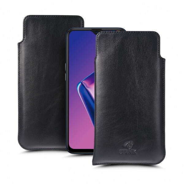 

Футляр Stenk Elegance для OPPO A12 Чёрный