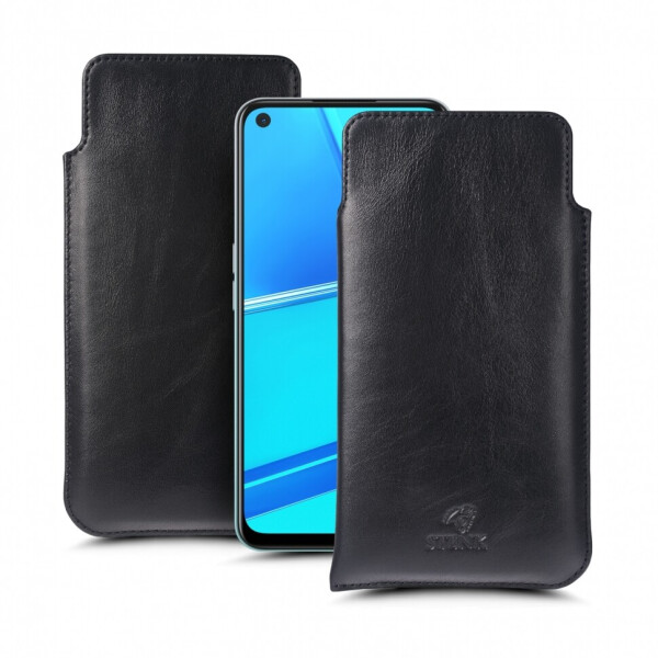 

Футляр Stenk Elegance для OPPO A52 Чёрный