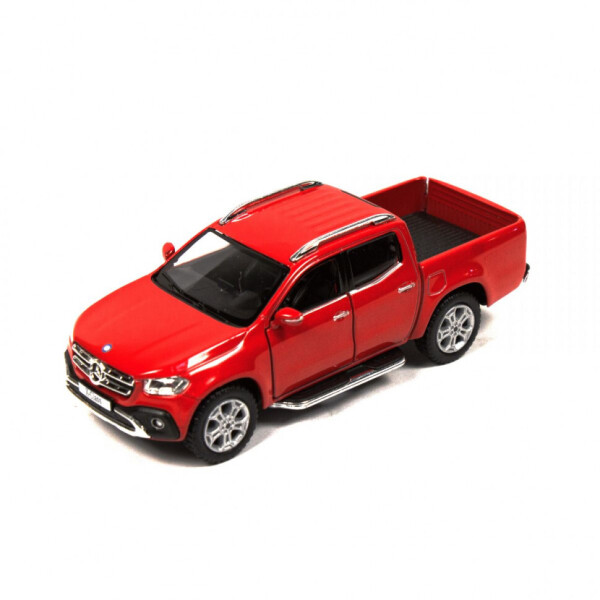 

Модель пікап KT5410W Mercedes-Benz X-Class (Красный)