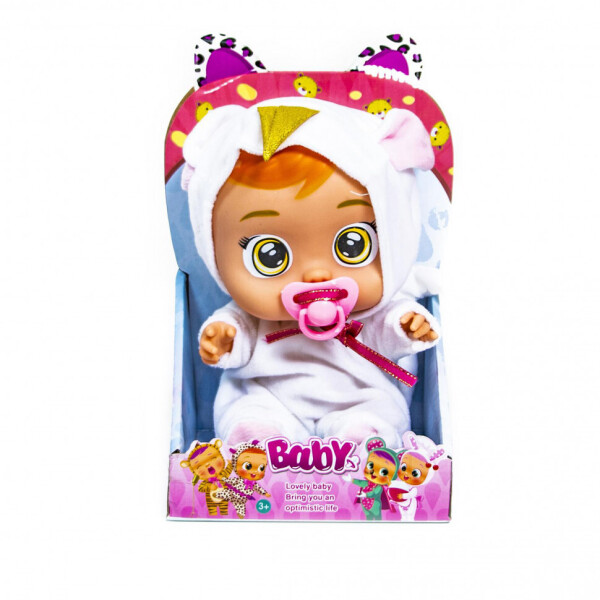 

Кукла Cry Babies 3328 (3328-2)