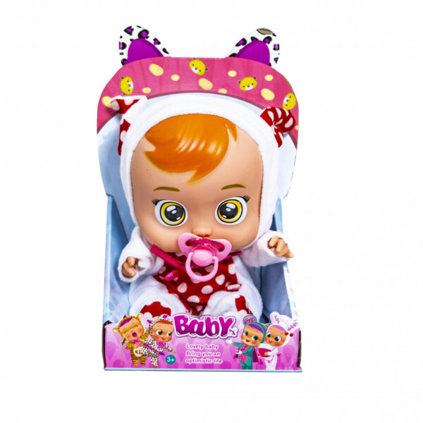 

Кукла Cry Babies 3328 (3328-5)