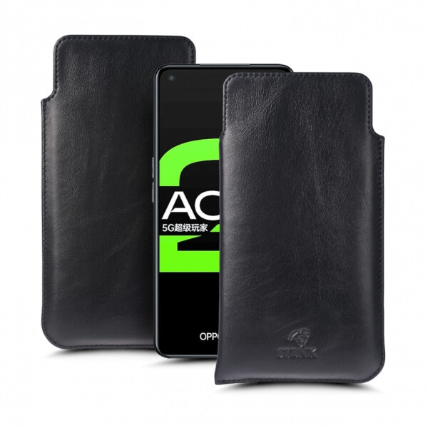 

Футляр Stenk Elegance для OPPO Ace2 Чёрный