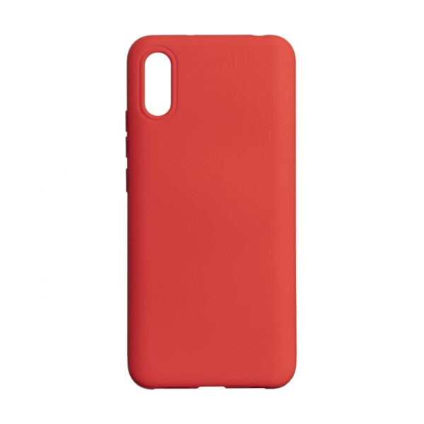 

Чехол для Xiaomi Redmi 9A красный / оранжевый