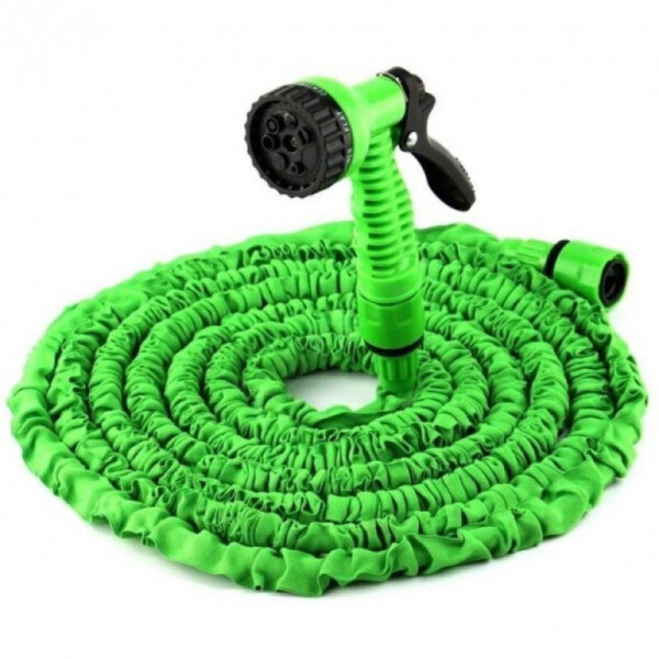 

Садовый шланг для полива Magic Hose 45 м Распылитель в подарок
