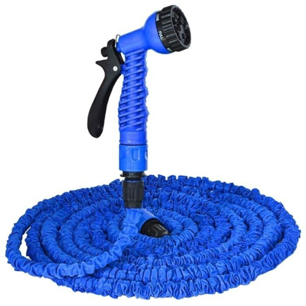 

Садовый шланг для полива Magic Hose 60 м Распылитель в подарок