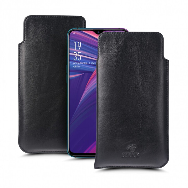 

Футляр Stenk Elegance для OPPO R17 Pro Чёрный