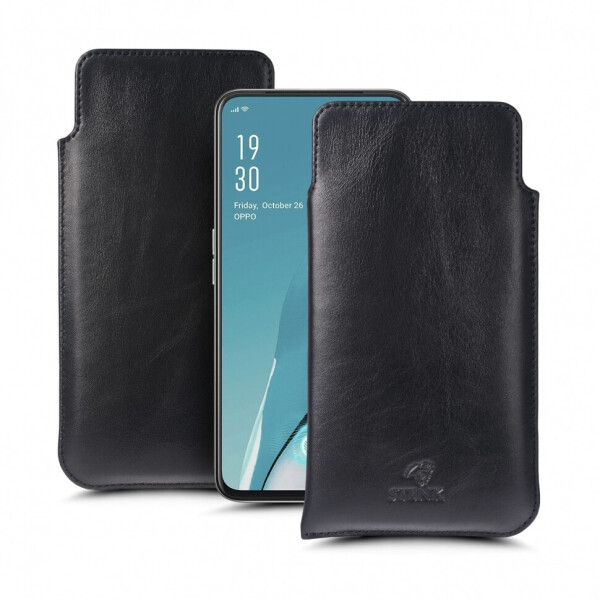 

Футляр Stenk Elegance для OPPO Reno2 Z Чёрный