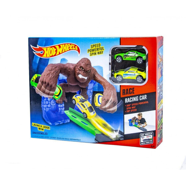 

Hot wheels трек HW09