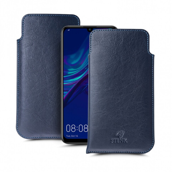 

Футляр Stenk Elegance для Huawei Enjoy 9S Синий