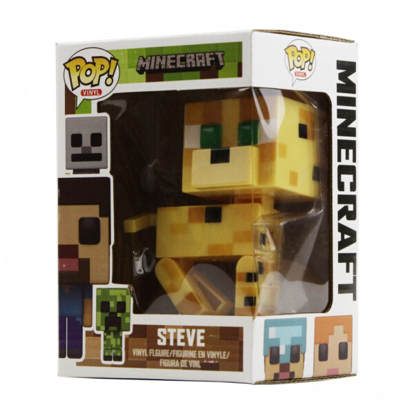

Фигурка Pop Minecraft 18892 ( Ocelot 18892-001)