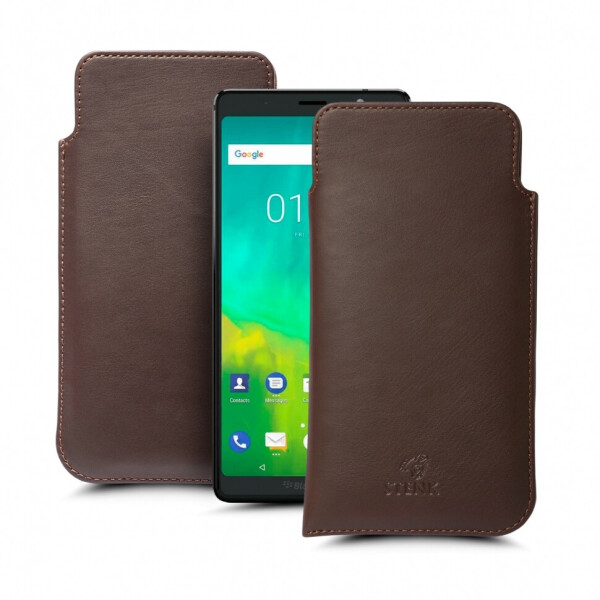 

Футляр Stenk Elegance для BlackBerry Evolve Коричневый