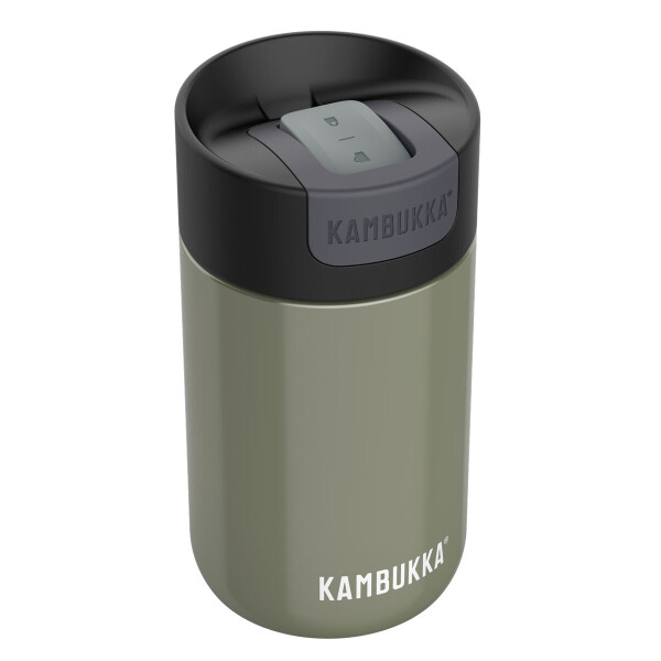 

Термочашка Kambukka Olympus вакуумная стальная 300 мл (11-02001)