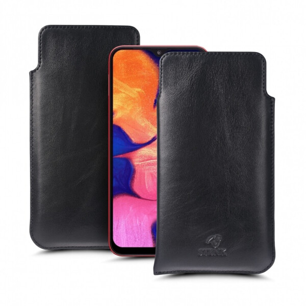 

Футляр Stenk Elegance для Samsung Galaxy A10 Чёрный