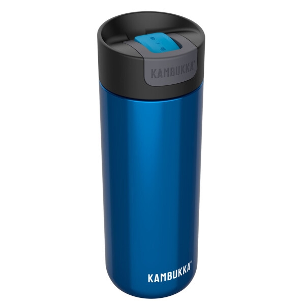 

Термочашка Kambukka Olympus вакуумная стальная 500 мл синяя (11-02005)