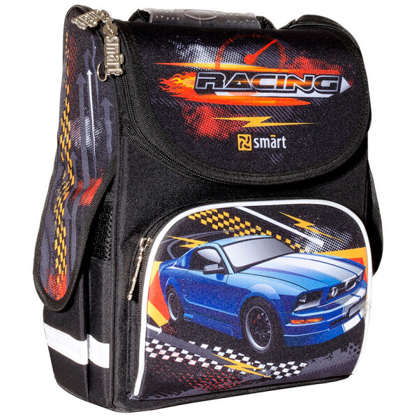 

Рюкзак Smart Rasing черный 10 л (556012)