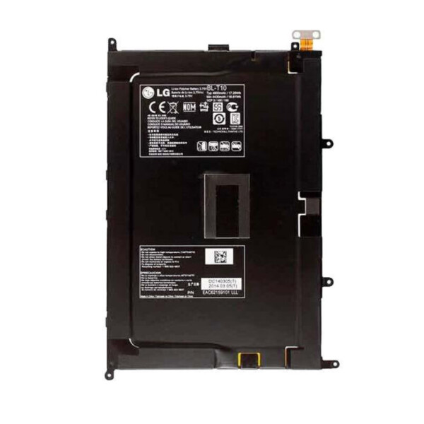 

Батарея LG BL-T10 (tablet battery G Pad 8.3 V500 VK810)