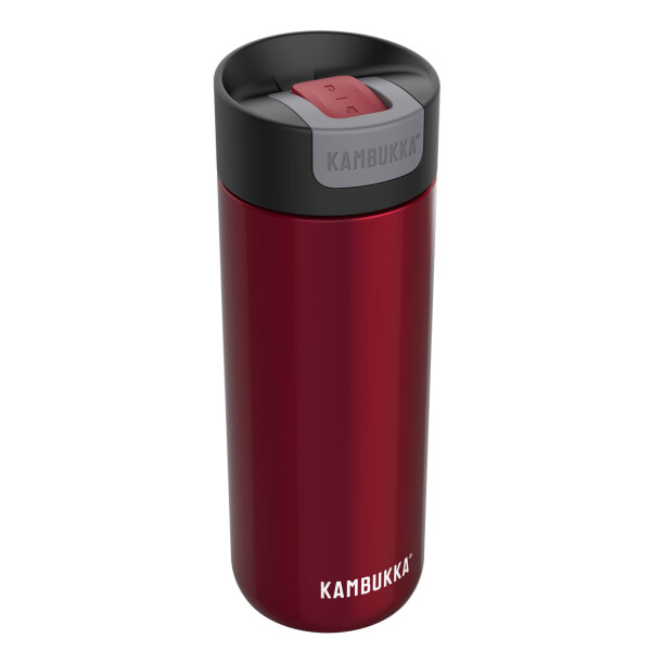 

Термочашка Kambukka Olympus вакуумная стальная 500 мл бордовая (11-02007)