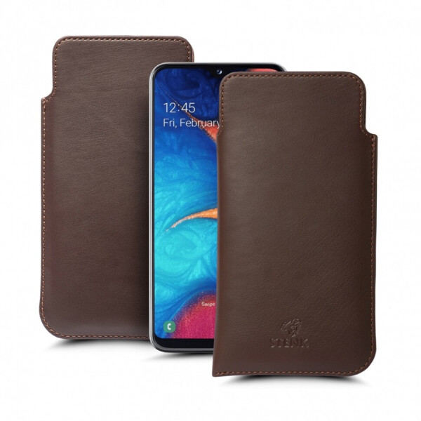 

Футляр Stenk Elegance для Samsung Galaxy Jean2 Коричневый