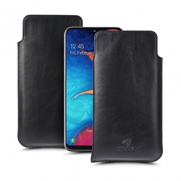

Футляр Stenk Elegance для Samsung Galaxy Jean2 Чёрный