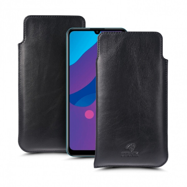 

Футляр Stenk Elegance для Huawei Honor Play 9A Чёрный