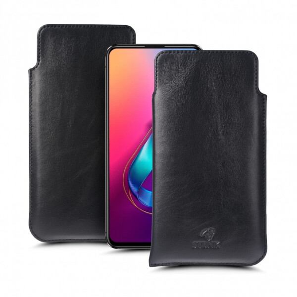 

Футляр Stenk Elegance для ASUS ZenFone 6 (ZS630KL) Чёрный