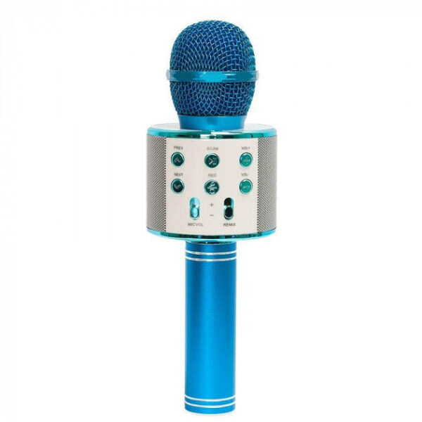 

Караоке микрофон WS-858 (WS-858(Blue))