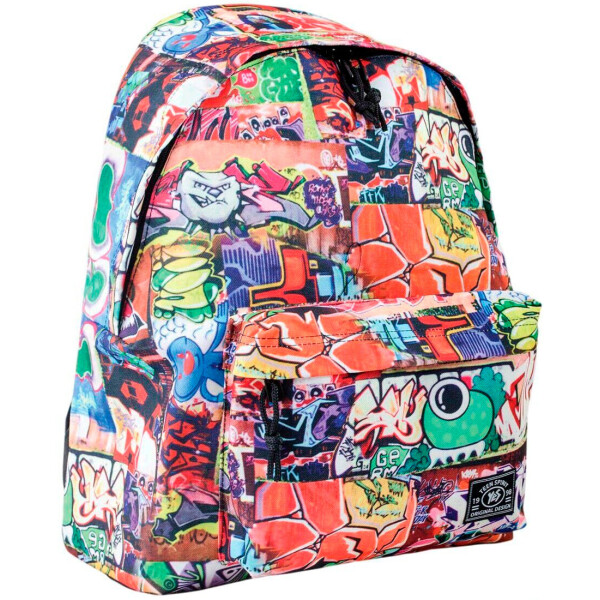 

Рюкзак YES Crazy 07 разноцветный 18 л (553965)