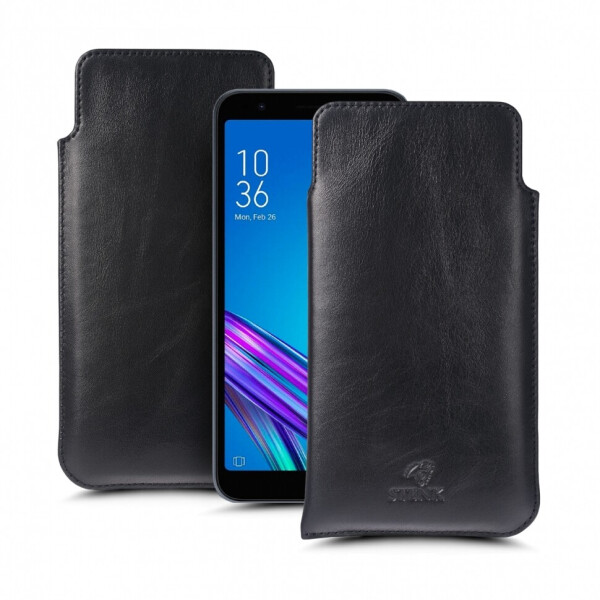

Футляр Stenk Elegance для ASUS ZenFone Lite L1 (G553KL) Чёрный