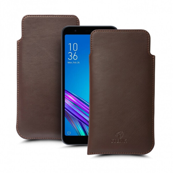 

Футляр Stenk Elegance для ASUS ZenFone Lite L1 (G553KL) Коричневый