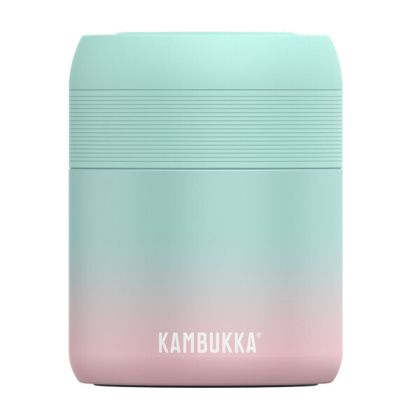 

Термос для еды Kambukka Камбукка Bora 600 мл Neon Mint ментоловый (11-06006)