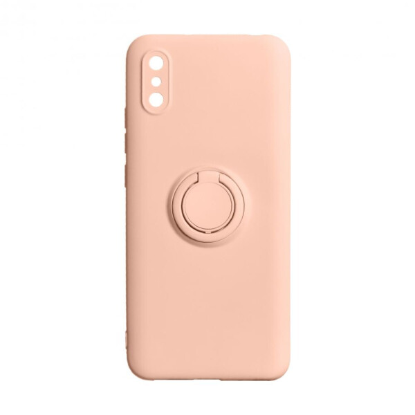 

Чехол для Xiaomi Redmi 9A Панель-Накладка Силикон