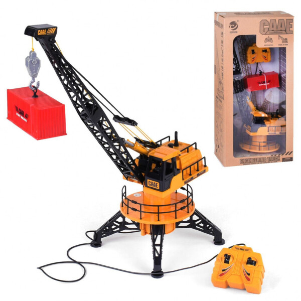 

Кран на радиоуправление Tower Crane 951