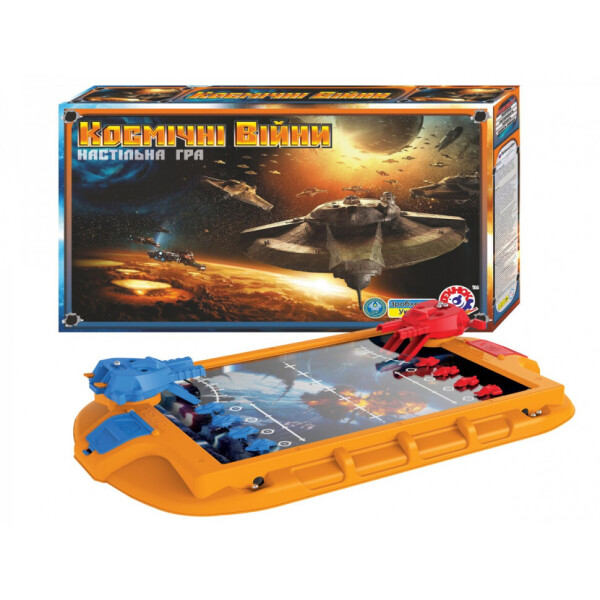 

Игра наст.Космические войны 1158TXK