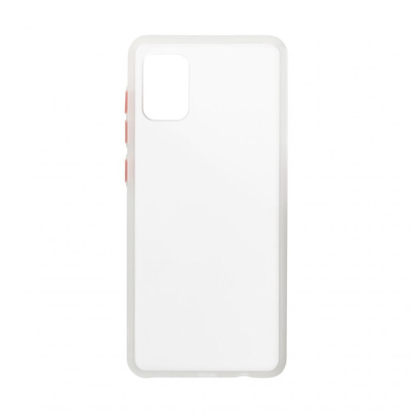 

Чехол для Samsung A31, Красный / Белый / Синий