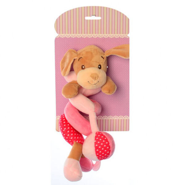 

Подвеска X16403 на кроватку (Собачка розовая X16403D(Pink))