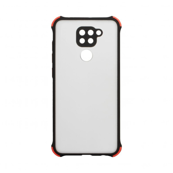 

Чехол для Xiaomi Redmi Note 9 Красный / Розовый / Синий