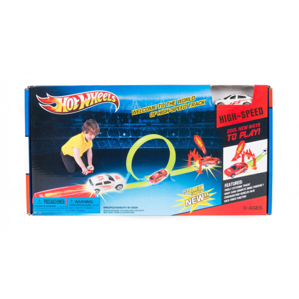 

Hot wheels трек HW201