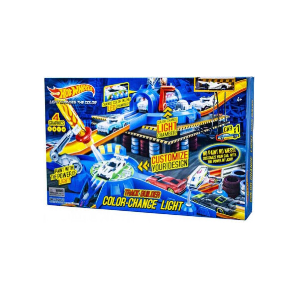 

Hot wheels трек HW7903