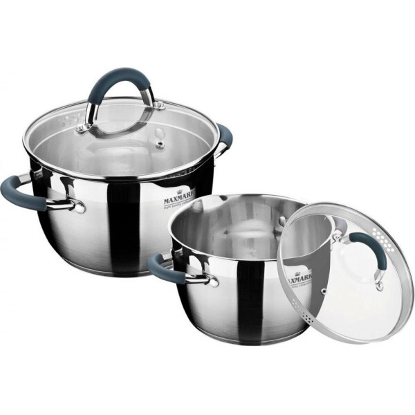 

Набор посуды Maxmark 4 предмета (MK-BL6507A)