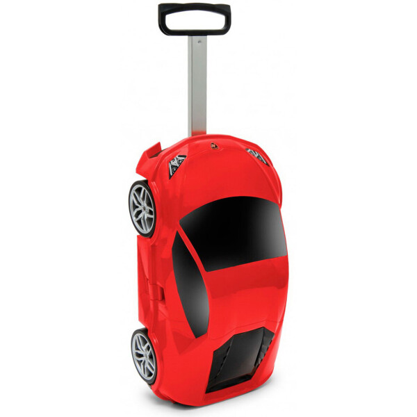 

Чемодан-машинка Ridaz Lamborghini Huracan red (91002W-RED)