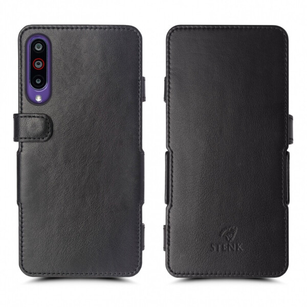 

Чехол книжка Stenk Prime для Meizu 16T Чёрный