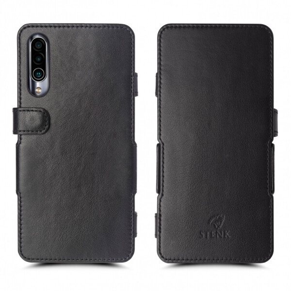 

Чехол книжка Stenk Prime для Meizu 16Xs Чёрный