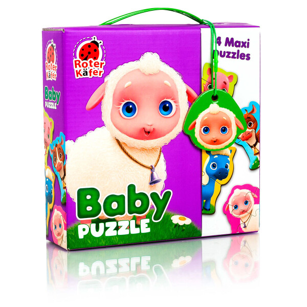 

Пазли Беби макси Vladi Toys Влади Тойс Ферма (RK1210-01)
