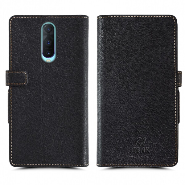 

Чехол книжка Stenk Wallet для OPPO R17 Pro Чёрный