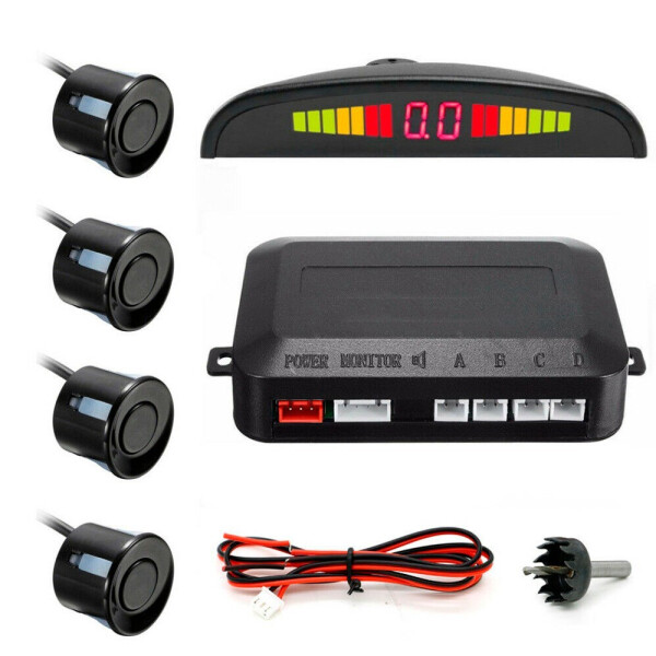 

Парктроник Assistant Parking Sensor