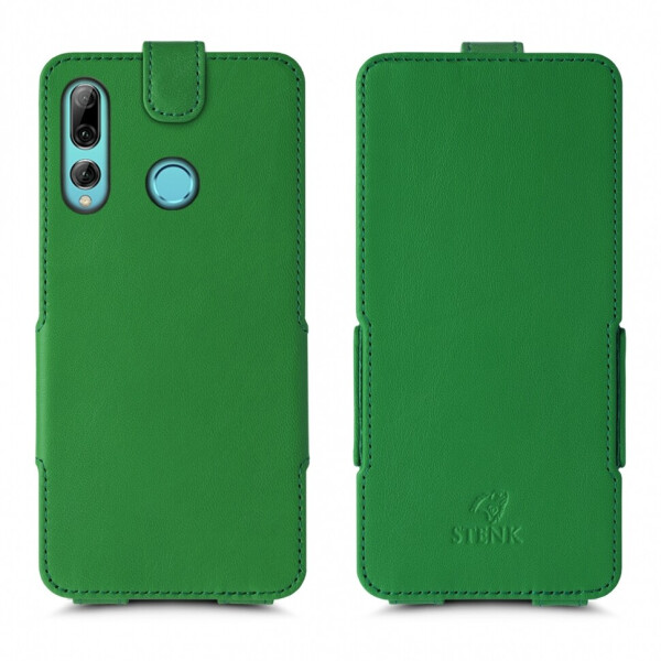 

Чехол флип Stenk Prime для Huawei Enjoy 9S Зелёный