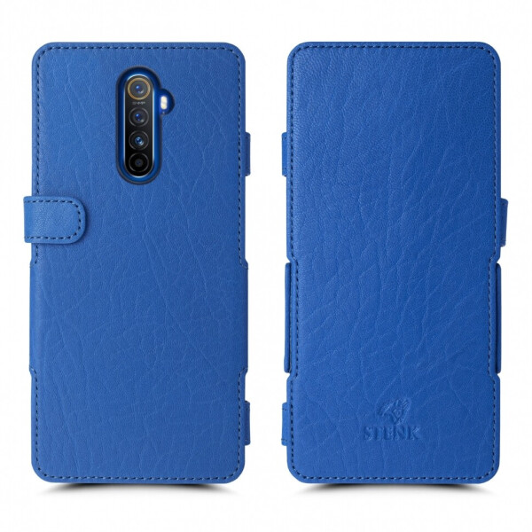 

Чехол книжка Stenk Prime для Realme X2 Pro Ярко-синий